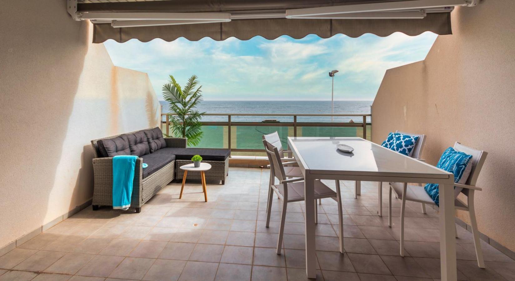 Apartamento Frentemar 1 By Costa Carpediem Calpe Zewnętrze zdjęcie
